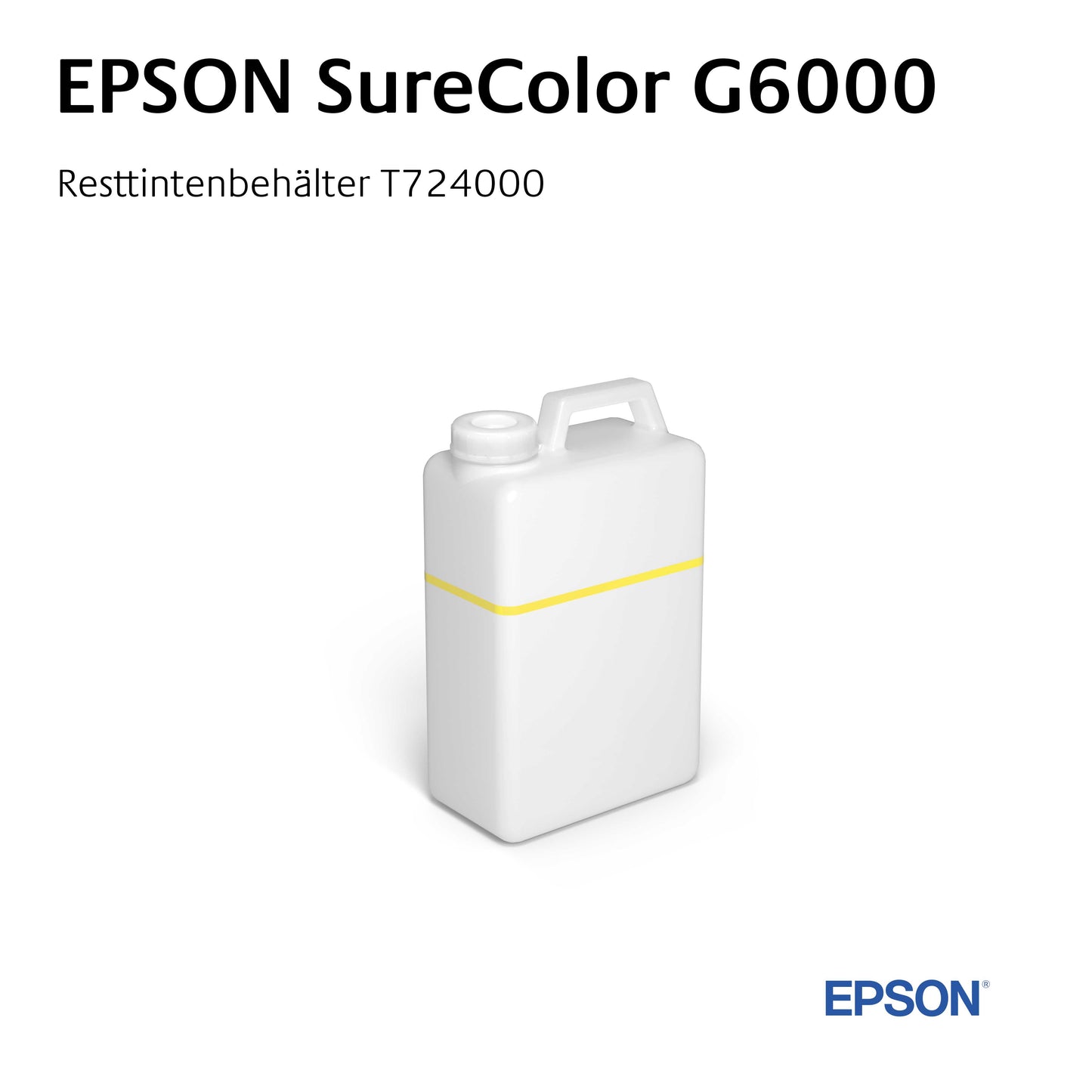 Epson SC-G6000 Zubehör
