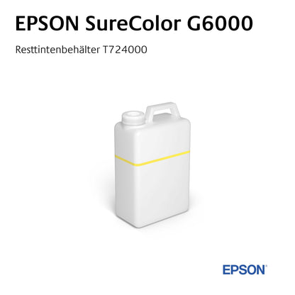 Epson SC-G6000 Zubehör
