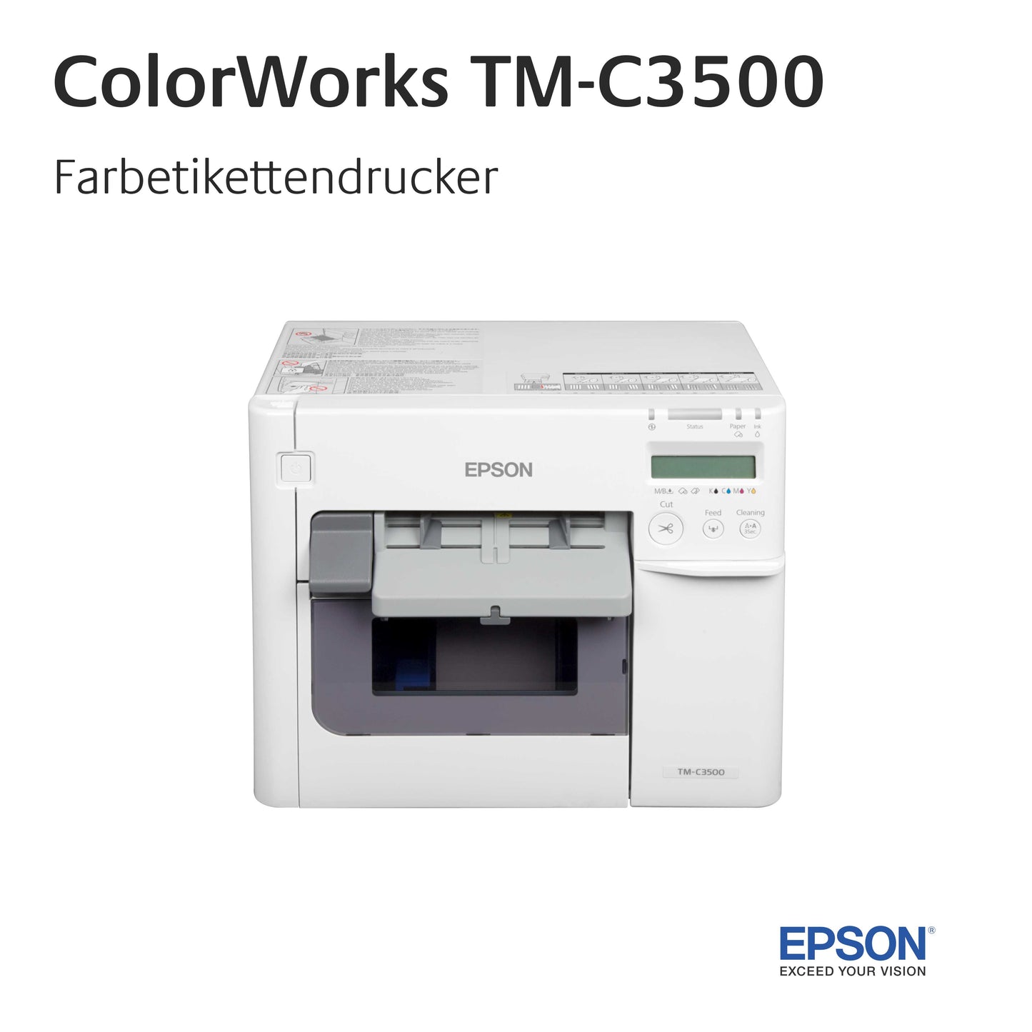 ColorWorksTM-C3500