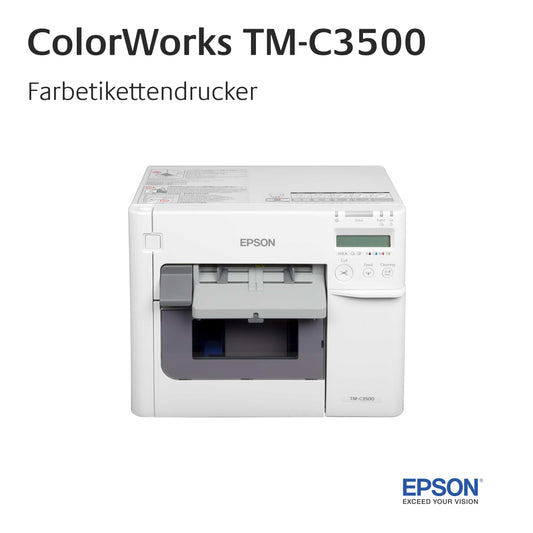 ColorWorks TM-C3500