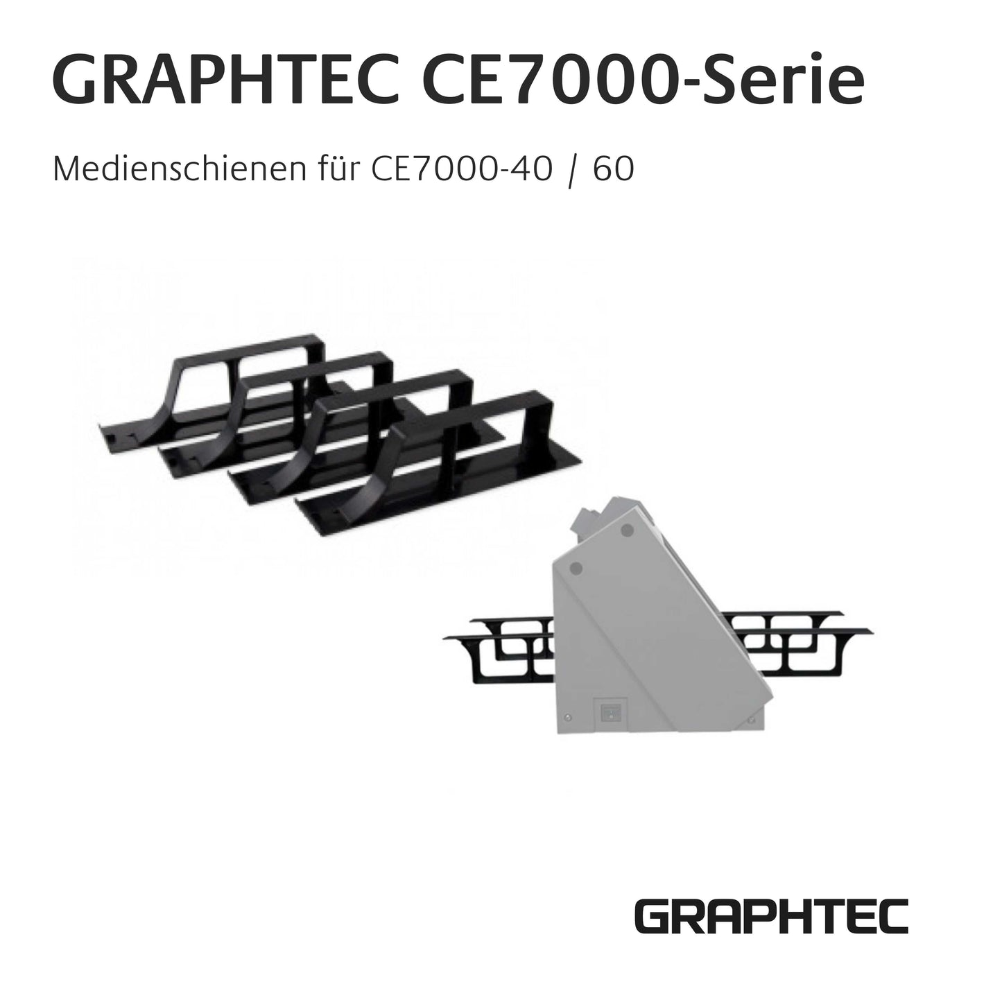 GRAPHTEC CE7000 Serie - Optionen