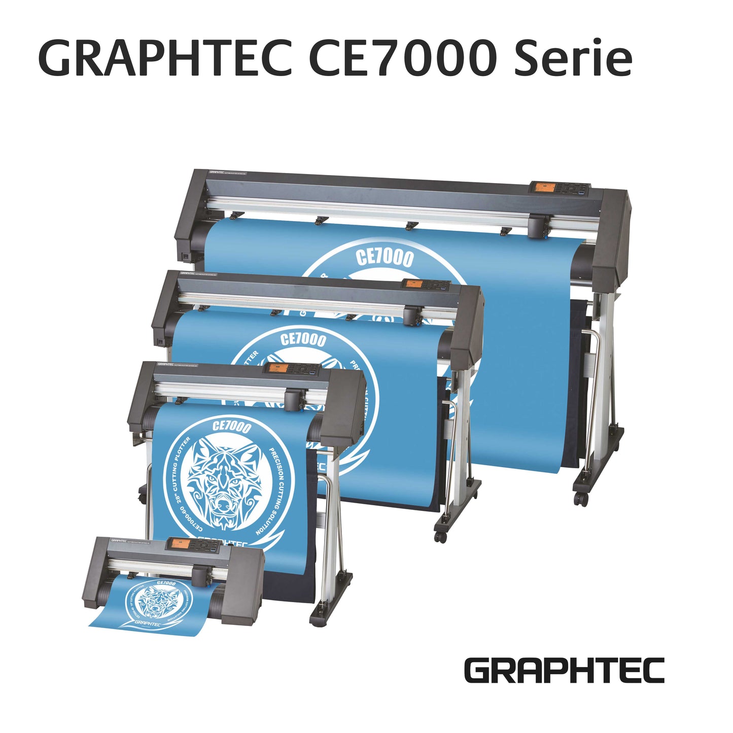 Serie GRAPHTEC CE7000