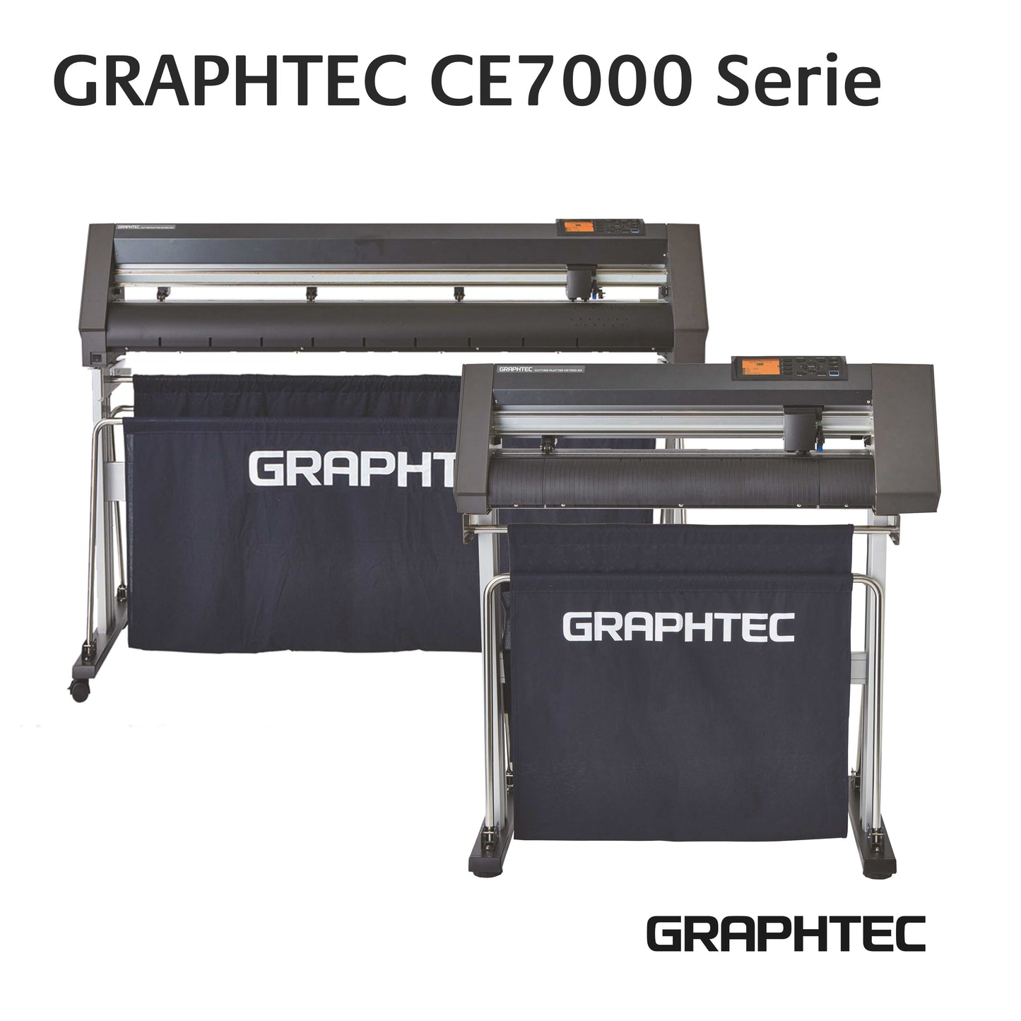 GRAPHTEC CE7000 Serie - Optionen