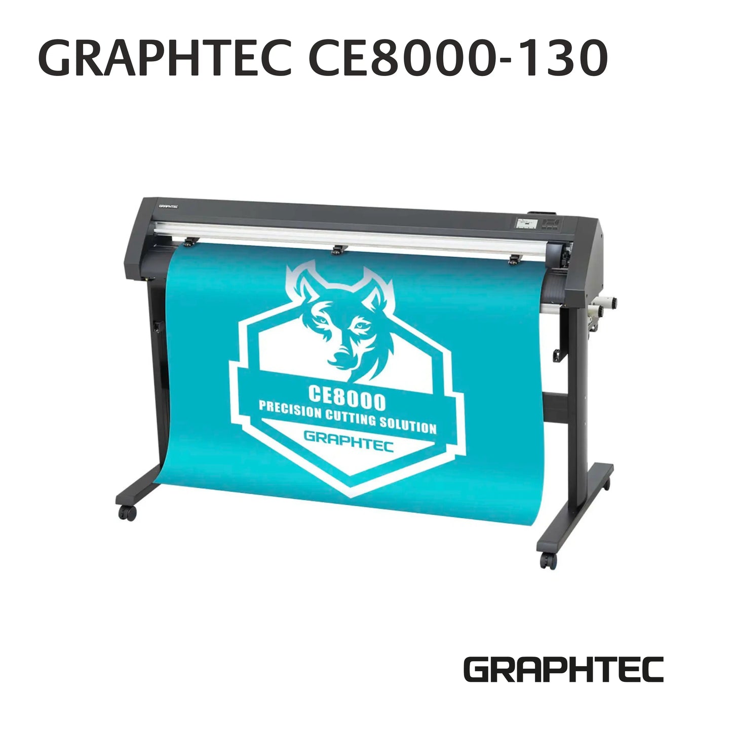 GRAPHTEC CE8000 Serie