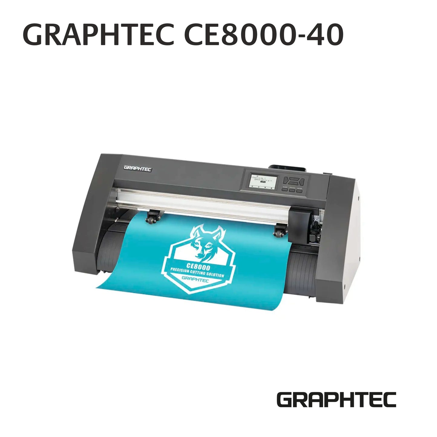 GRAPHTEC CE8000 Serie