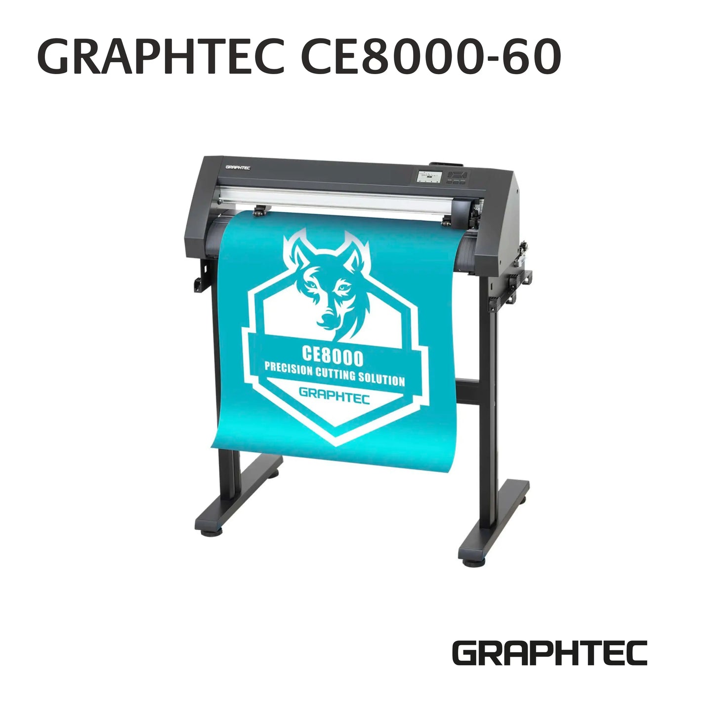 GRAPHTEC CE8000 Serie