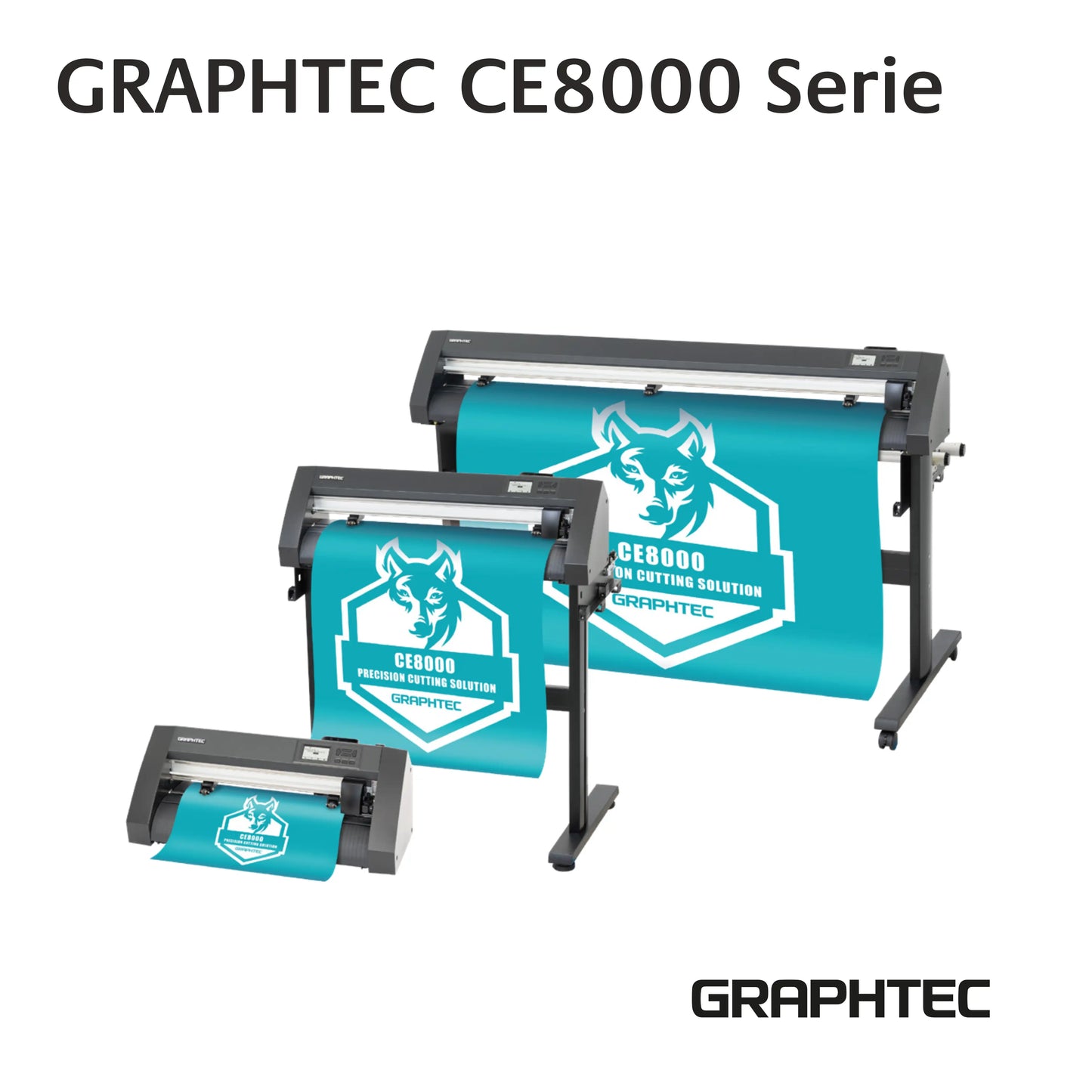 GRAPHTEC CE8000 Serie