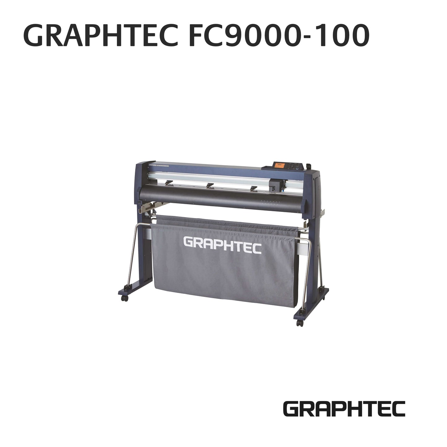 Serie GRAPHTEC FC9000