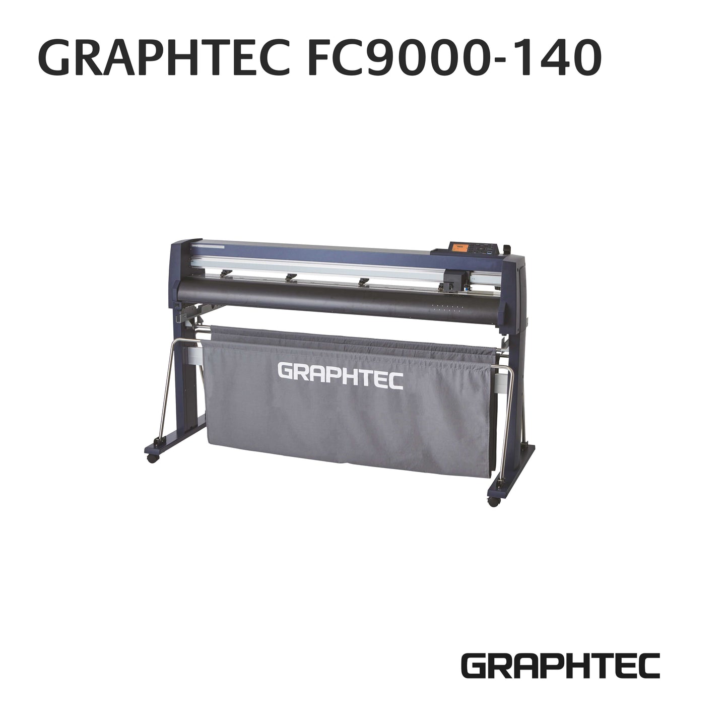 Serie GRAPHTEC FC9000