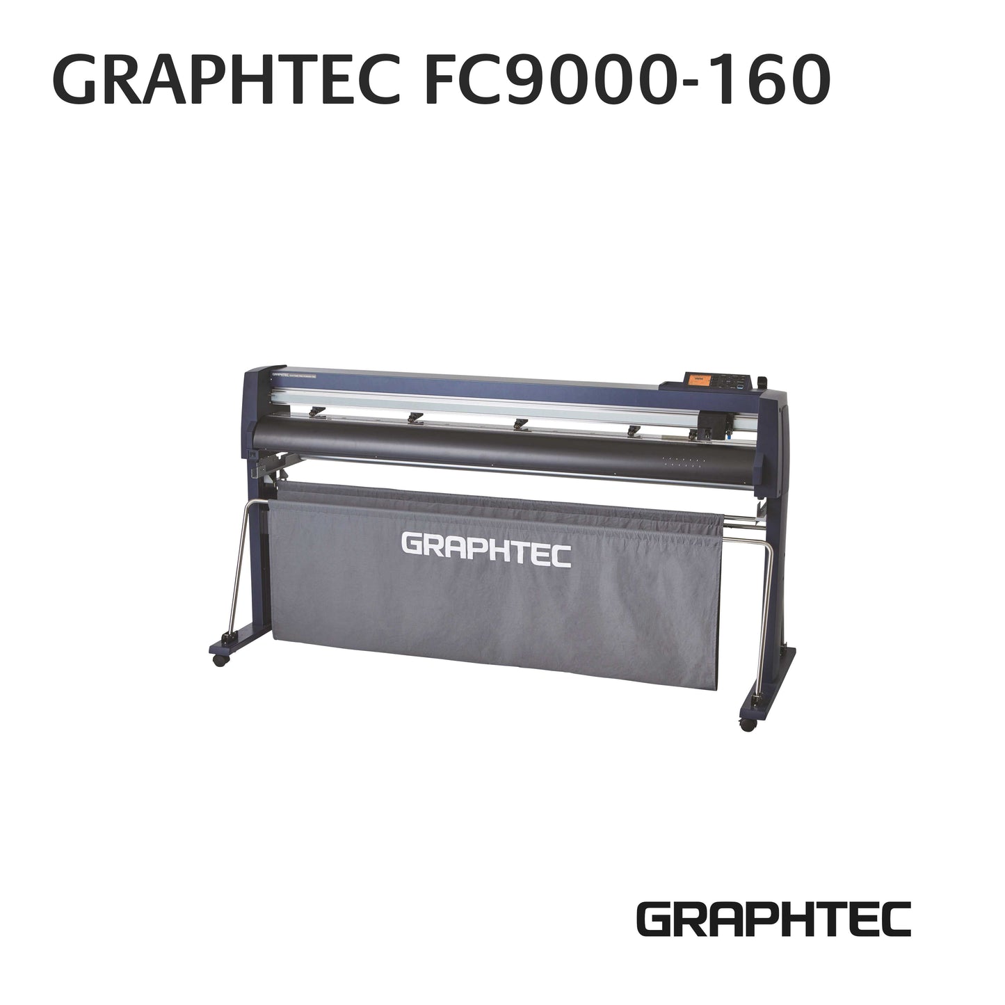 Serie GRAPHTEC FC9000