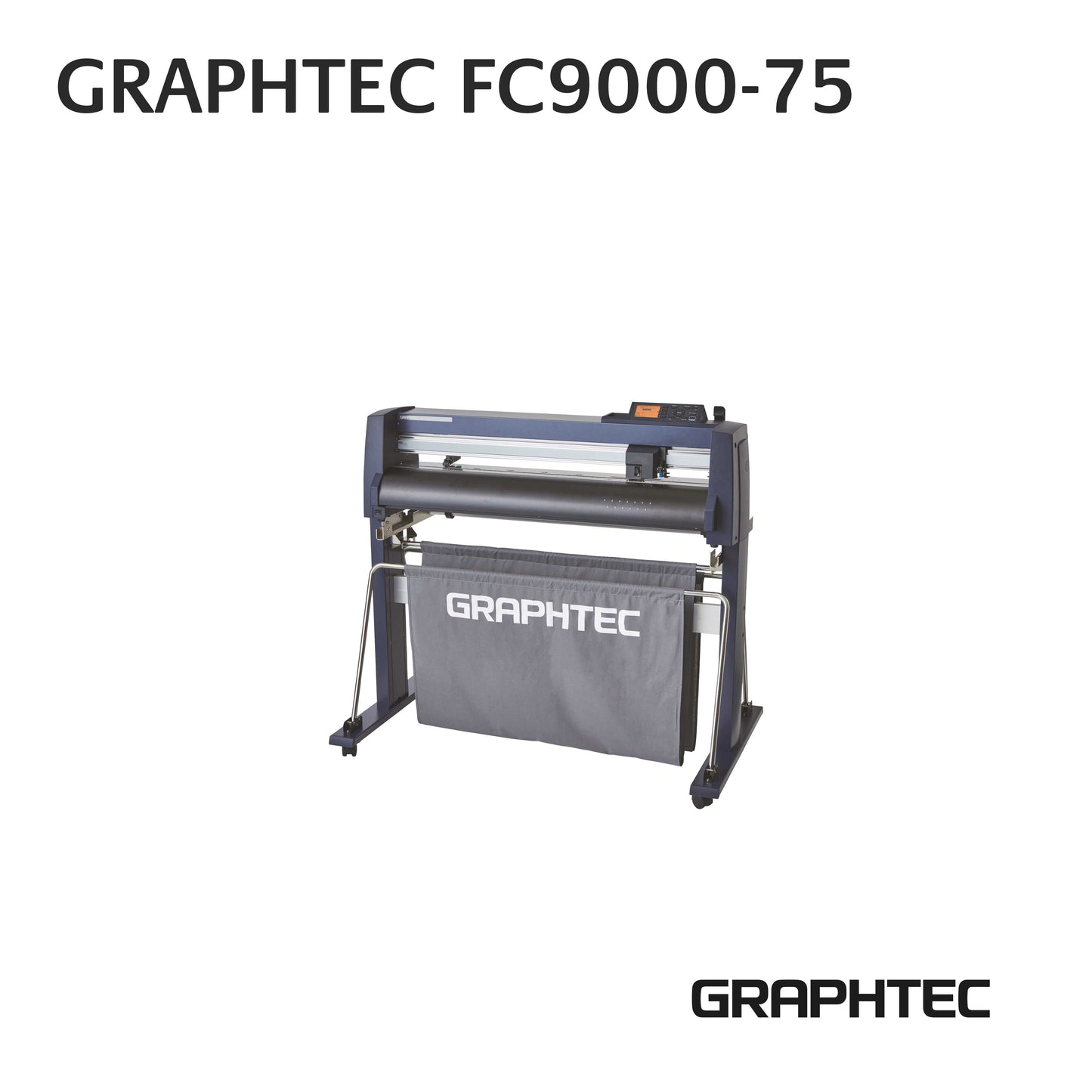 Serie GRAPHTEC FC9000