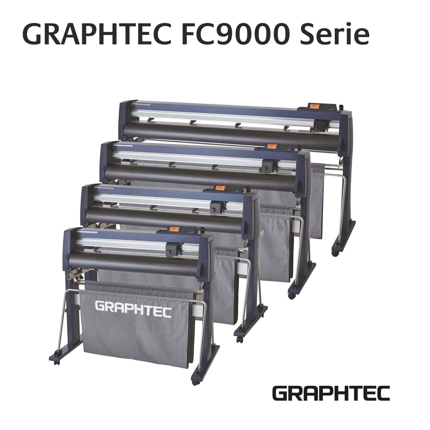 Serie GRAPHTEC FC9000