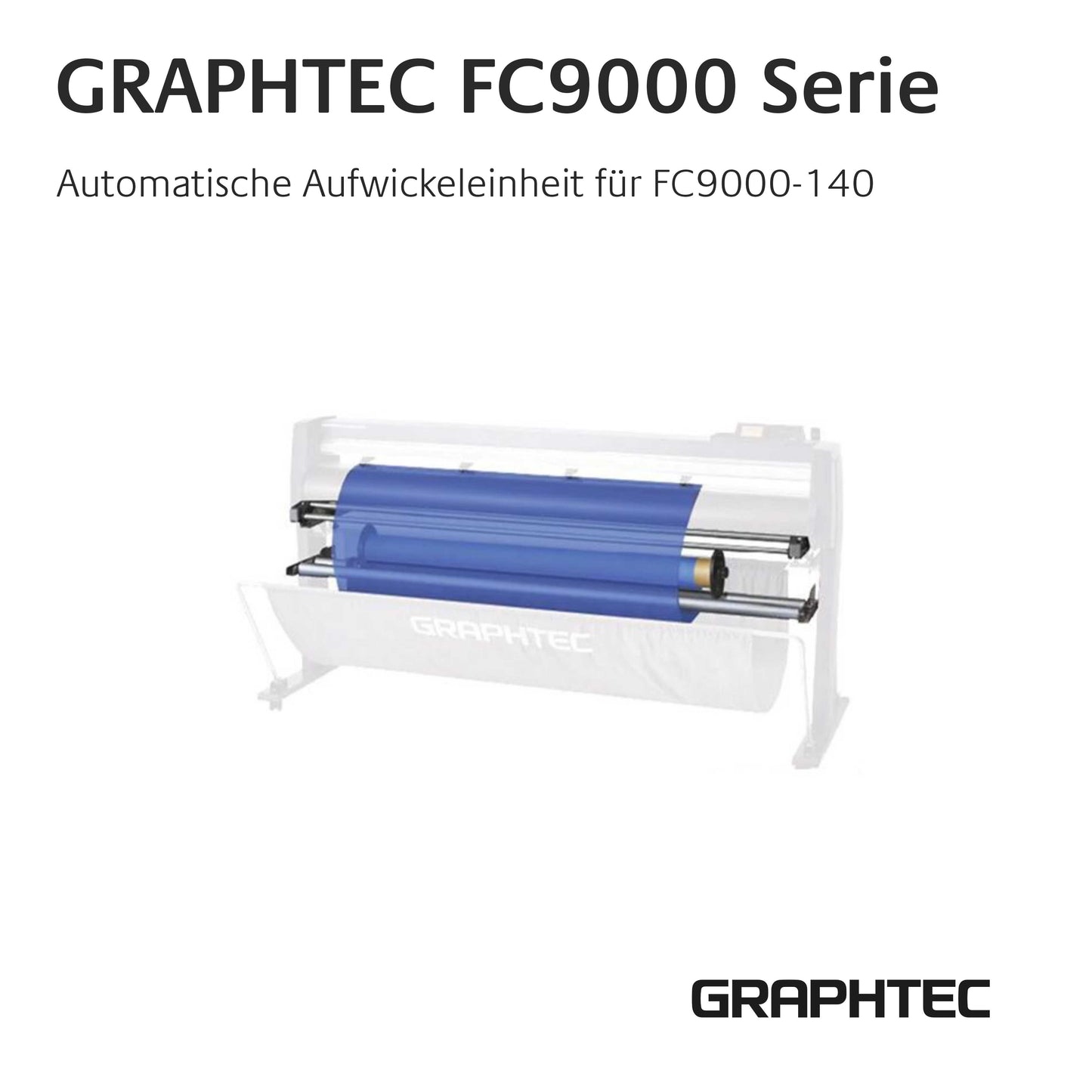 GRAPHTEC FC9000 Series - Options