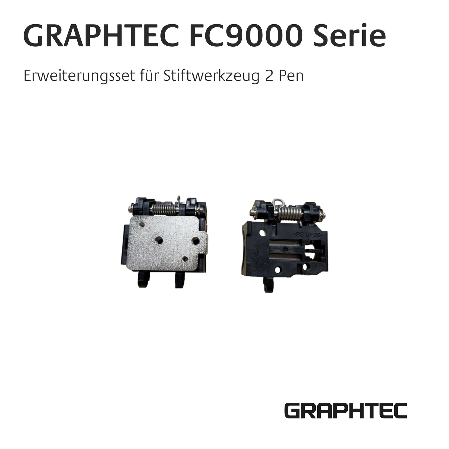 GRAPHTEC FC9000 Series - Options