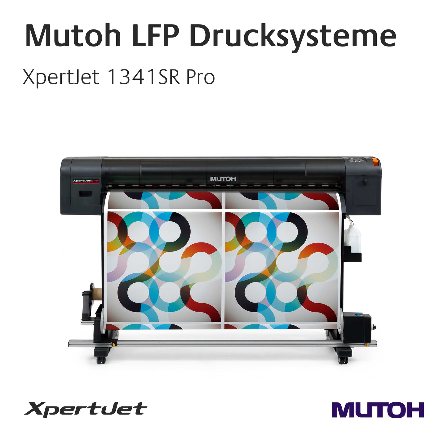 Mutoh-XpertJet 1341SR Pro