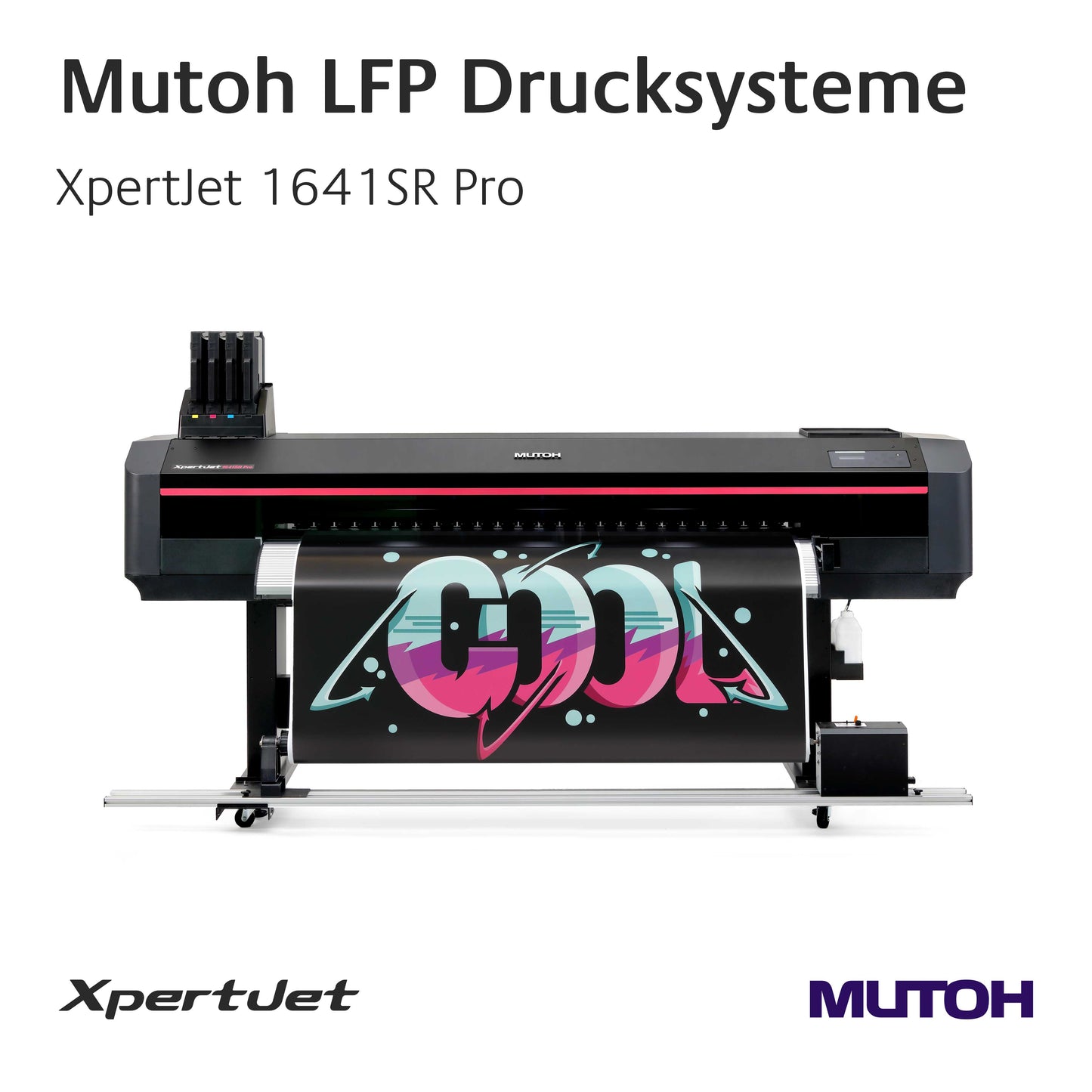 Mutoh-XpertJet 1641SR Pro