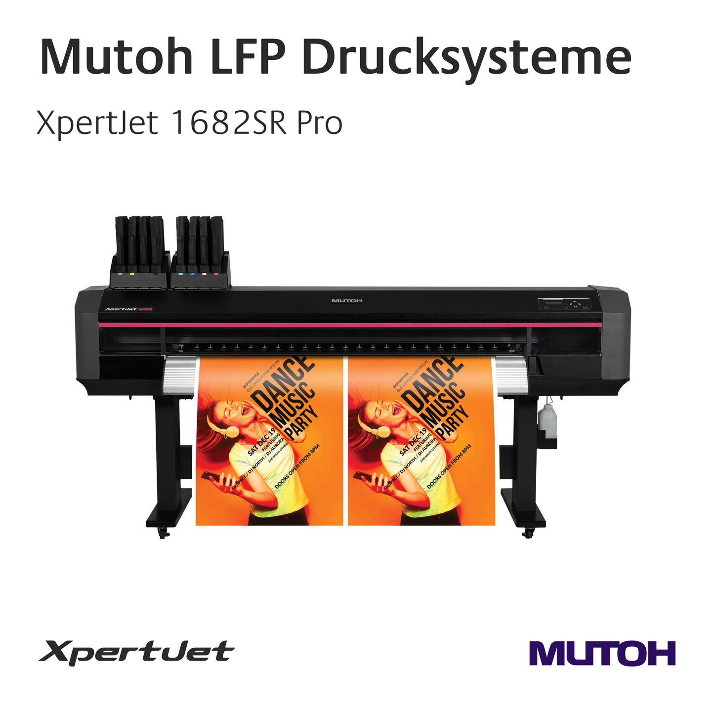 Mutoh-XpertJet 1682SR Pro