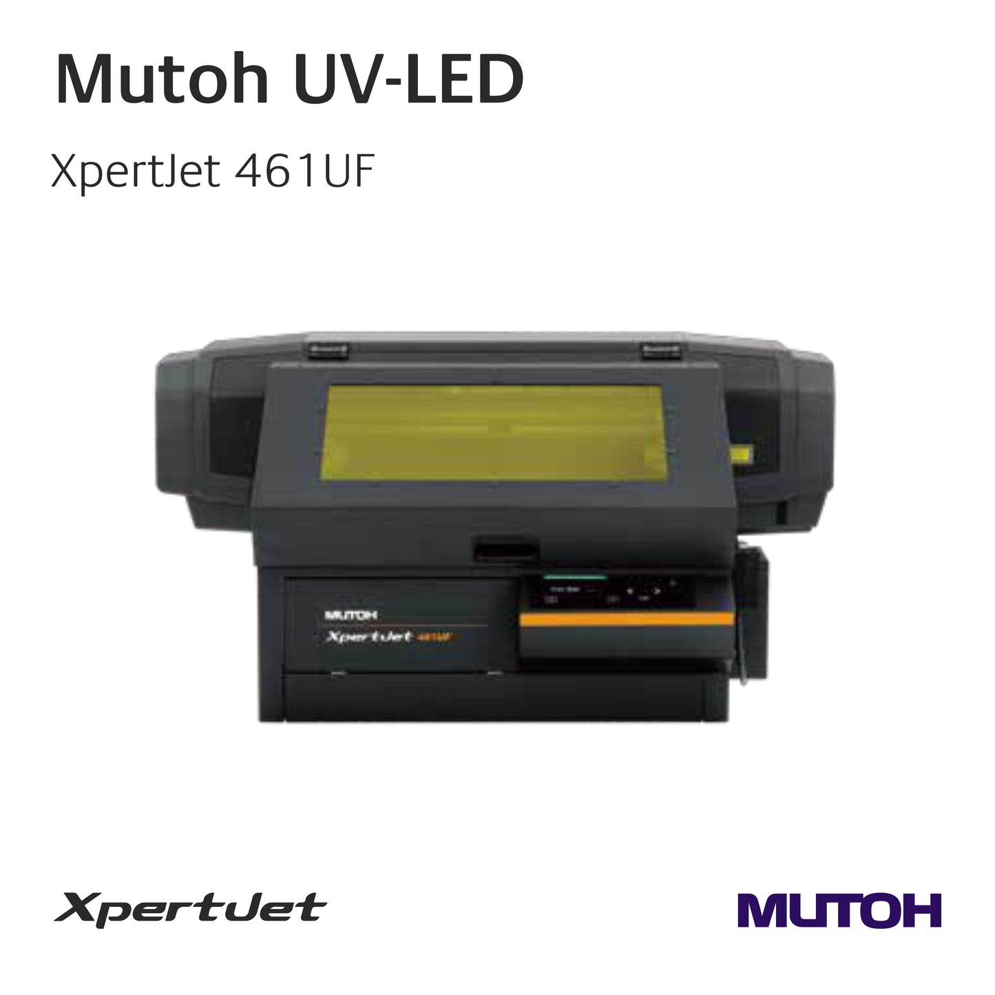 Mutoh - XpertJet 461UF