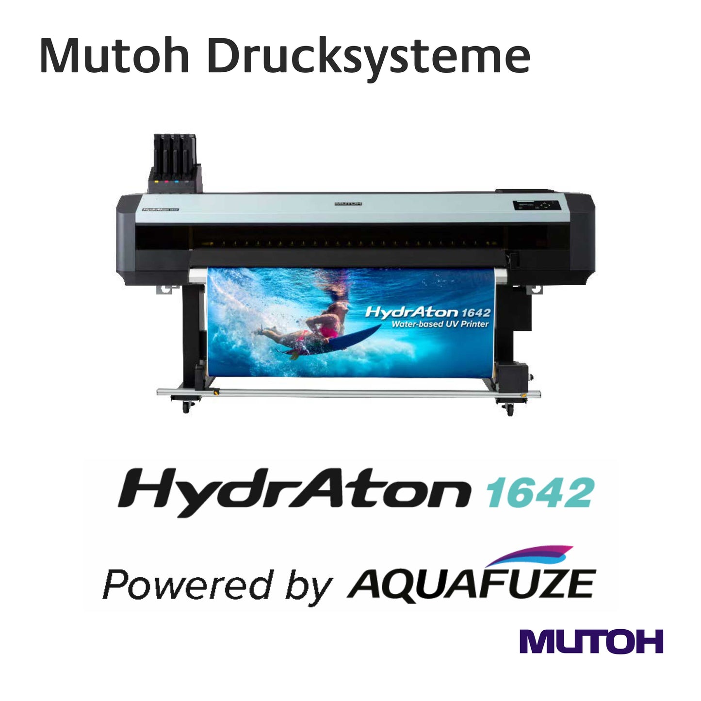 Mutoh-Hydraton 1642