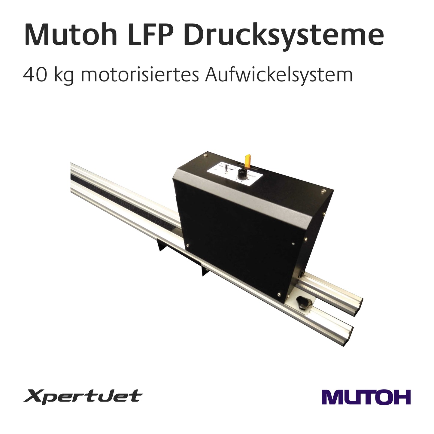 Mutoh - Optionen für XpertJet 1341SP Pro / 1641SR Pro / 1682SR Pro