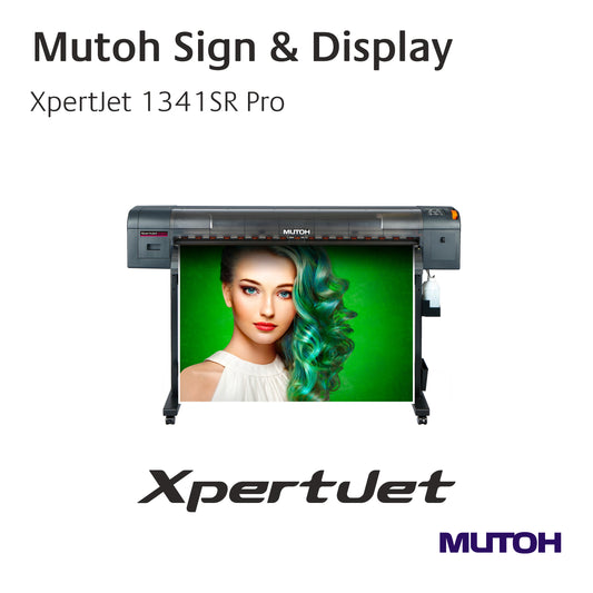 Mutoh - XpertJet 1341SR Pro