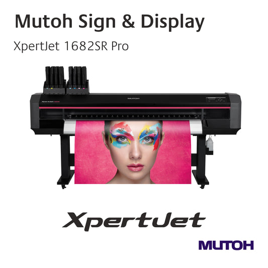 Mutoh - XpertJet 1682SR Pro