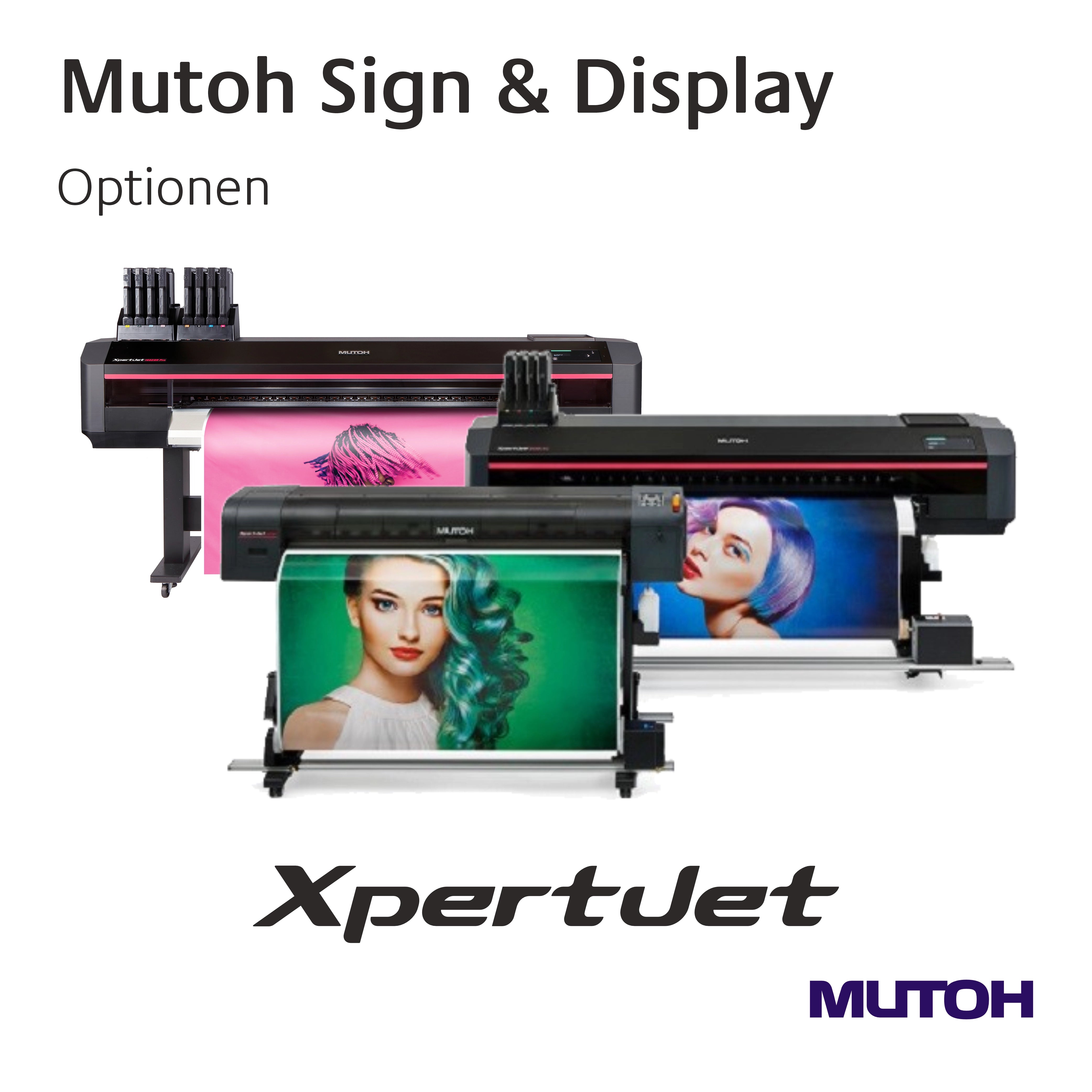 Mutoh - XpertJet 1341SR Pro – RGF Shop