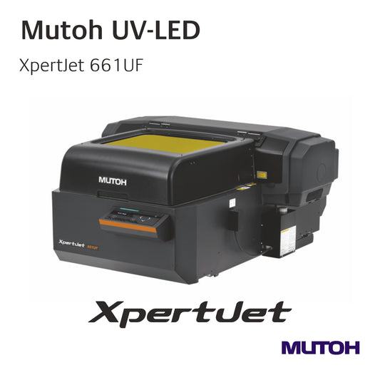 Mutoh - XpertJet 661UF