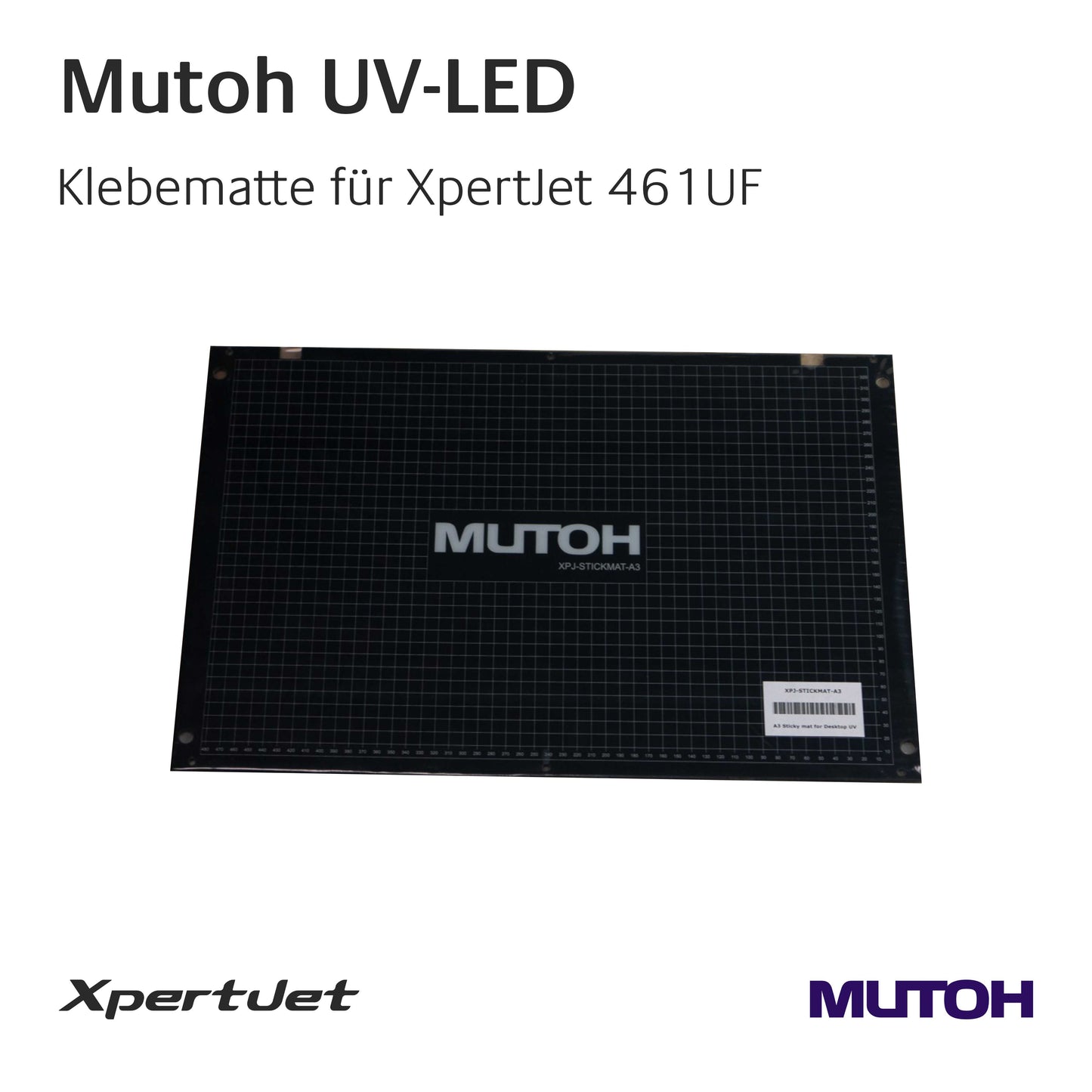 Mutoh - XpertJet 461UF - Optionen