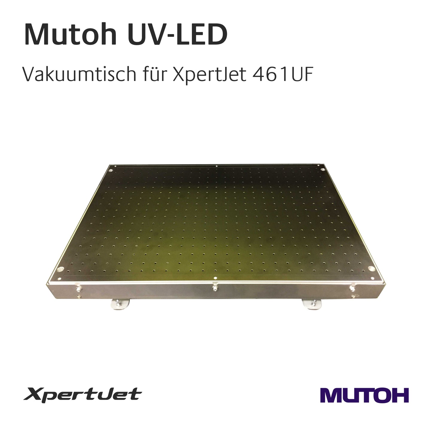 Mutoh - XpertJet 461UF - Optionen