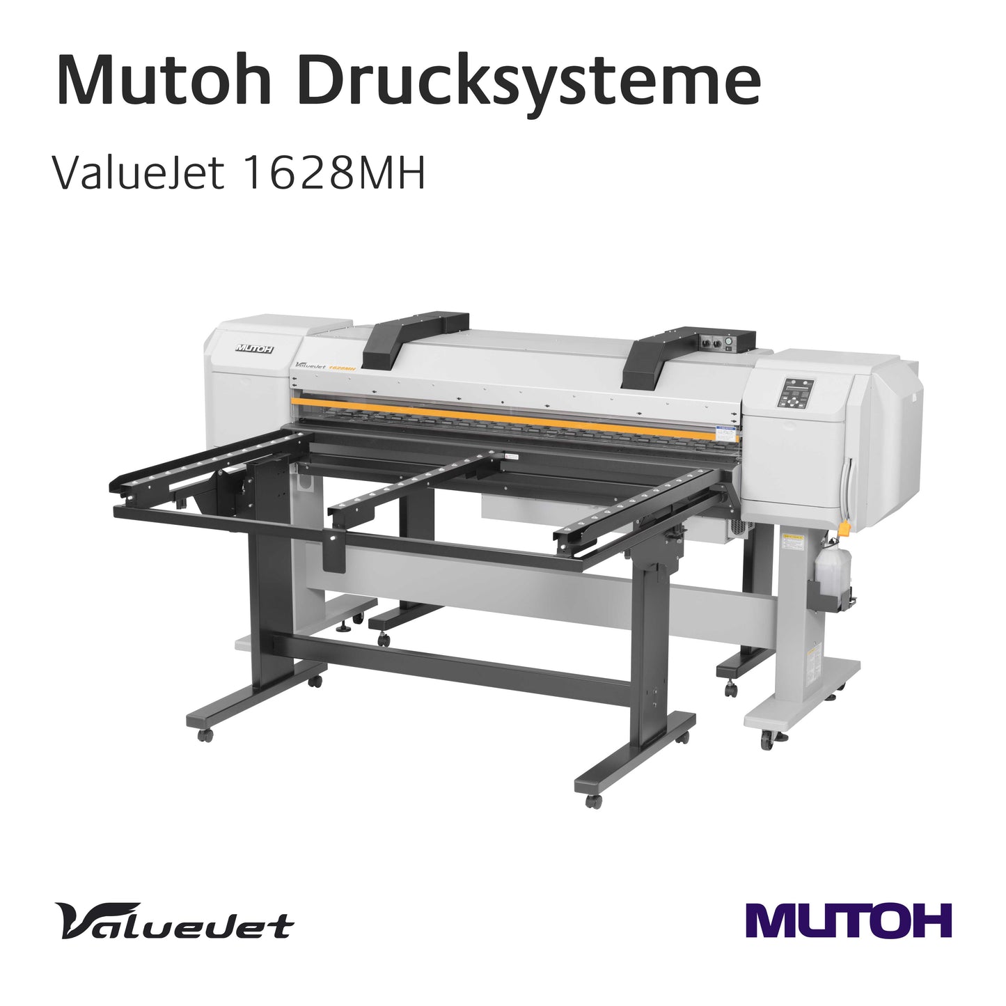 Mutoh - ValueJet 1628MH