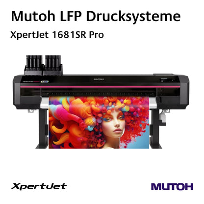 Mutoh - XpertJet 1681SR Pro - Sonderpreise bis 25.09.26