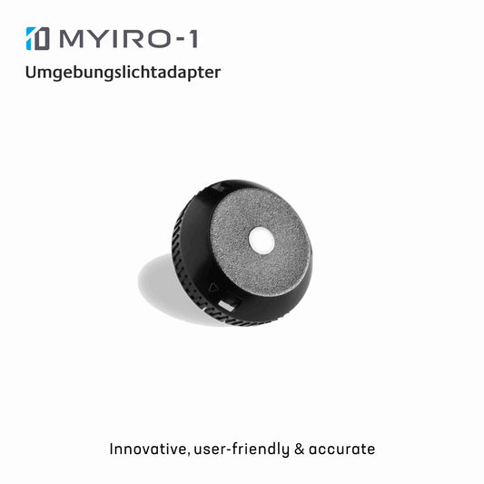 Spektralphotometer MYIRO-1 Umgebungslichtadapter