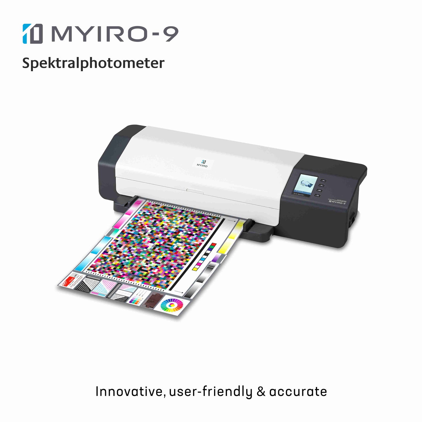 spectrophotometer MYIRO-9 