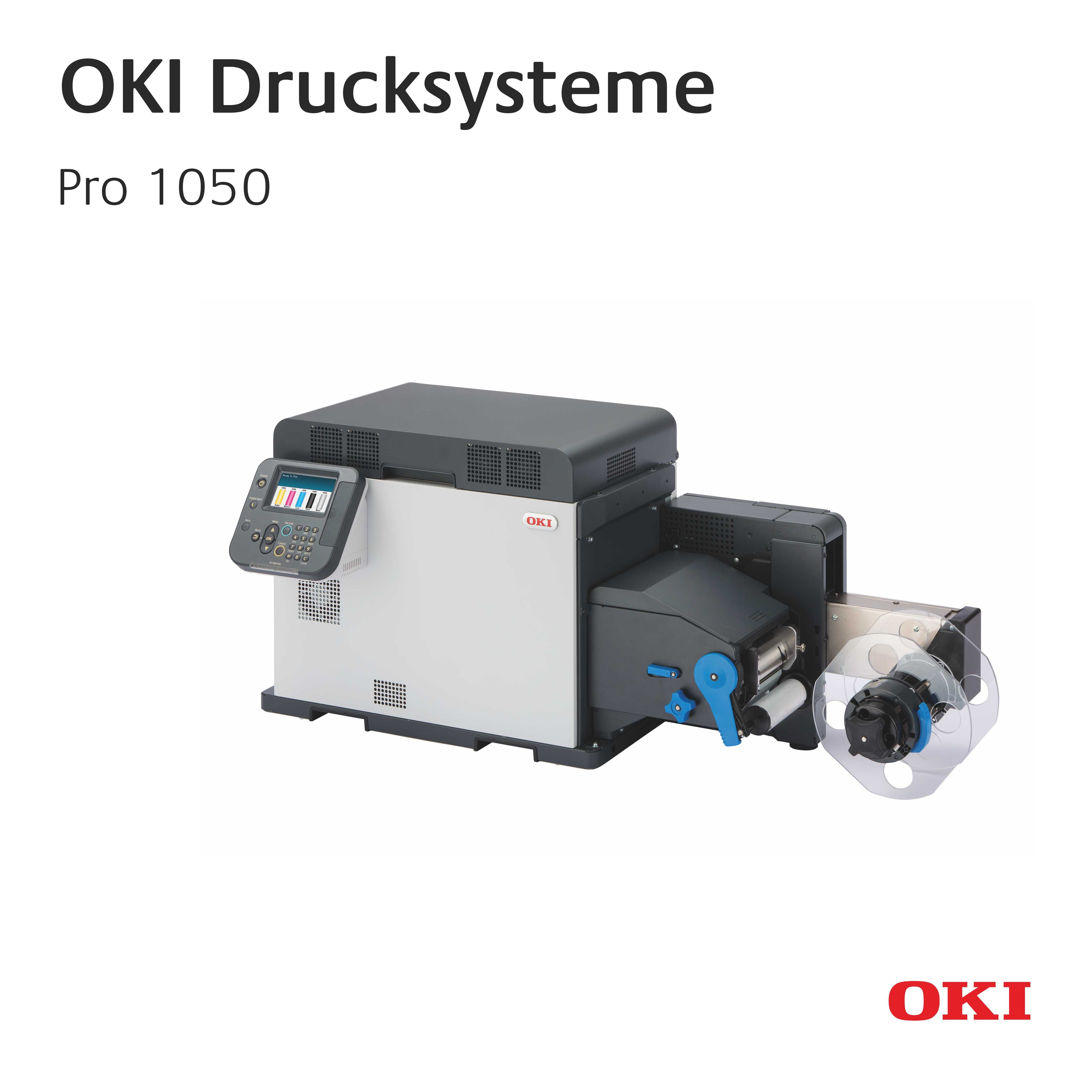 Oki OKI Pro1050 – RGF Shop