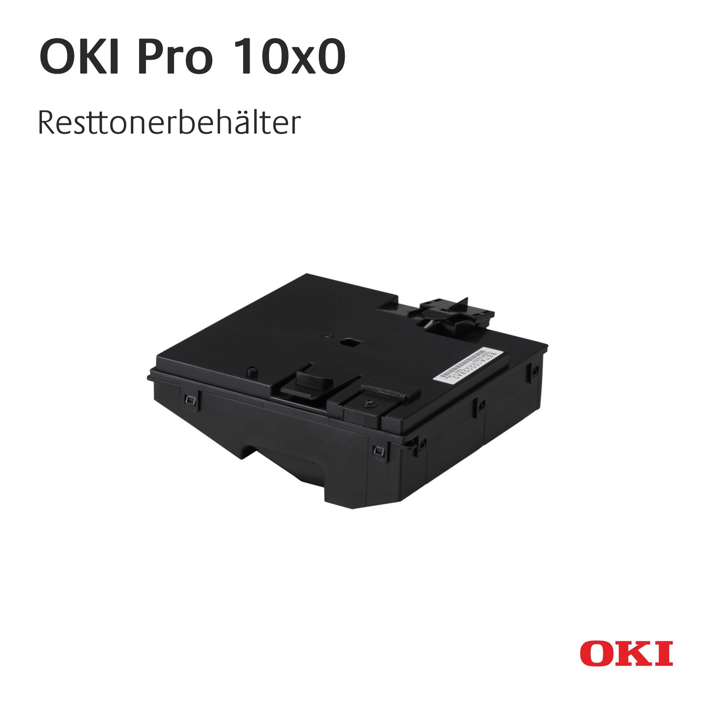 OKI - Pro 10X0 - Waste Toner Container