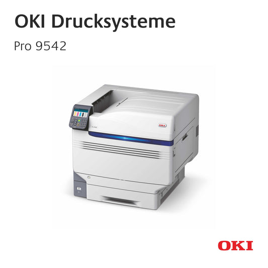 OKI - Pro 9542