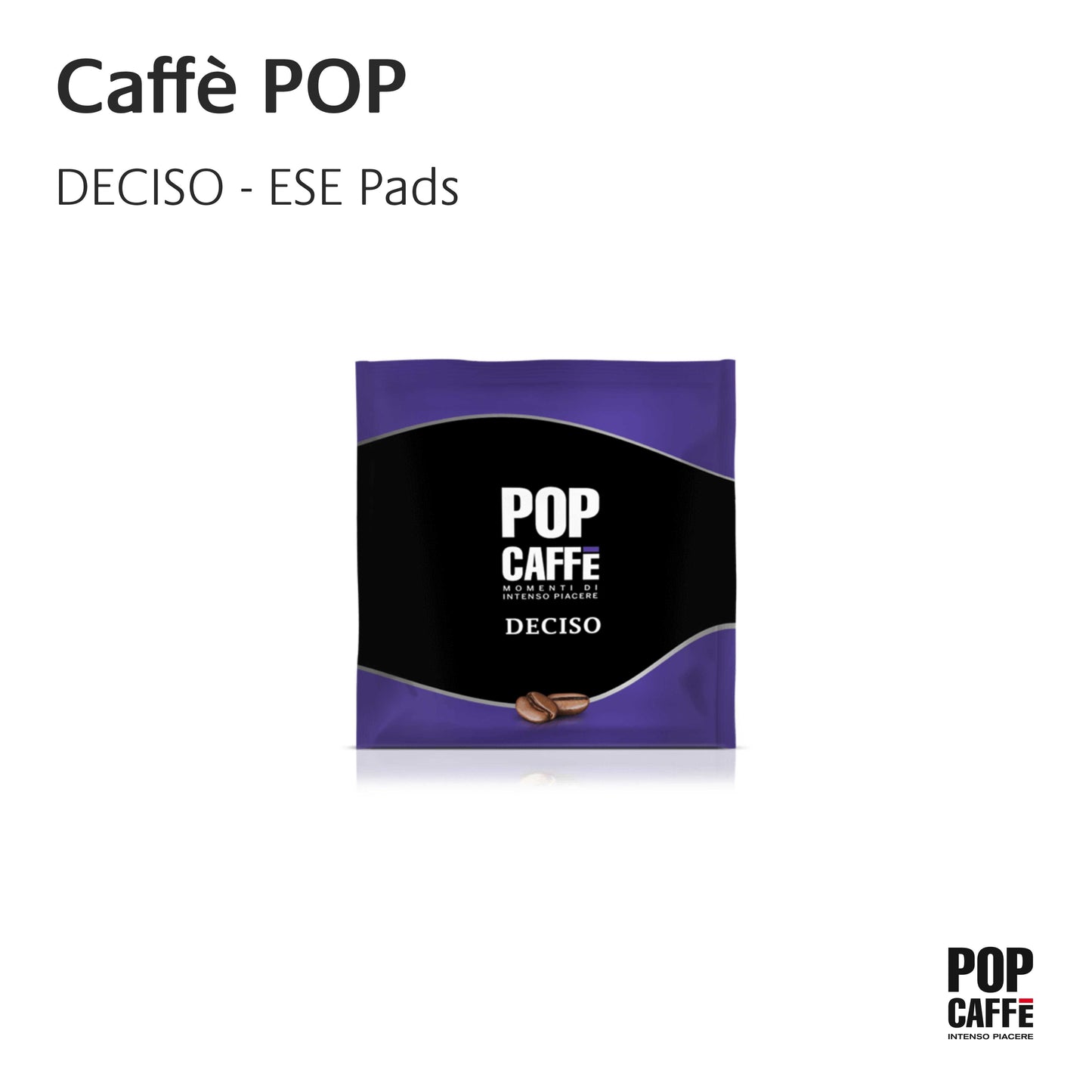 Caffè POP DECISO