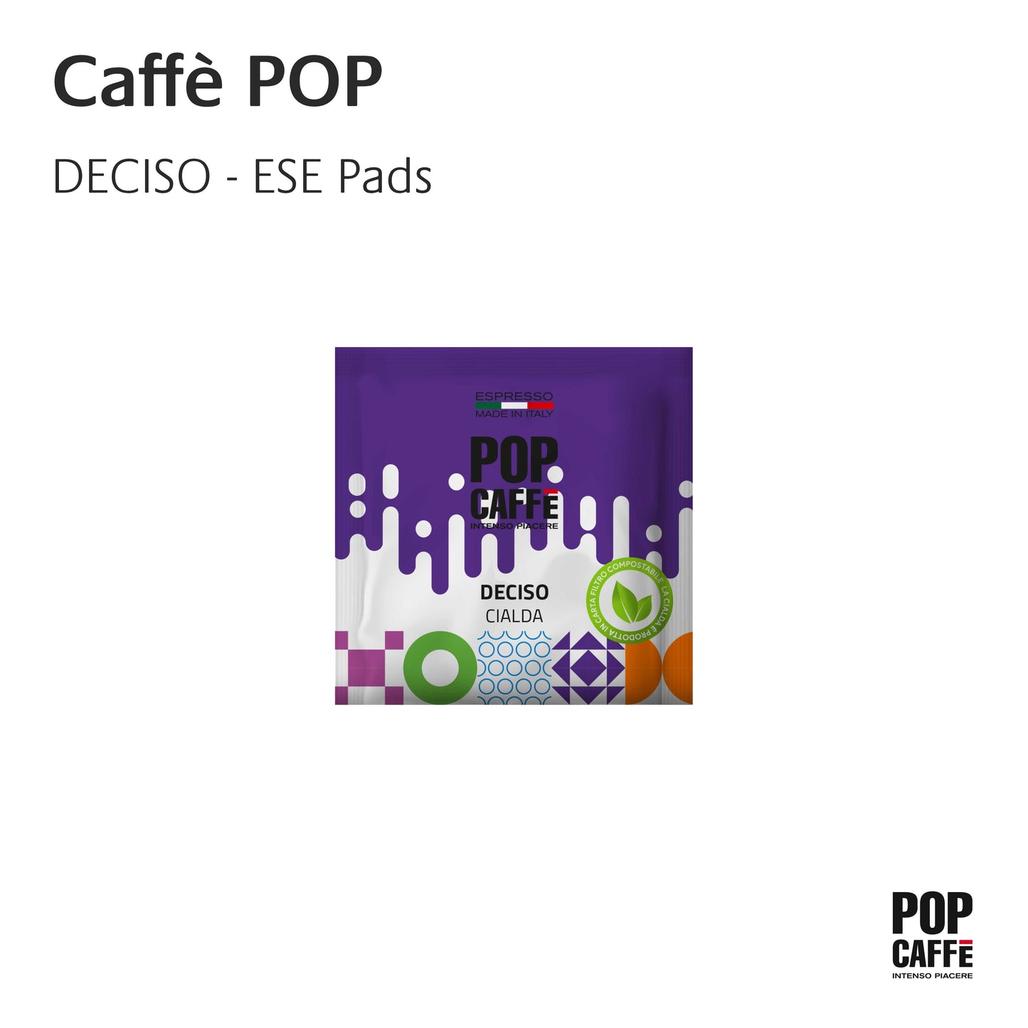 Caffè POP DECISO