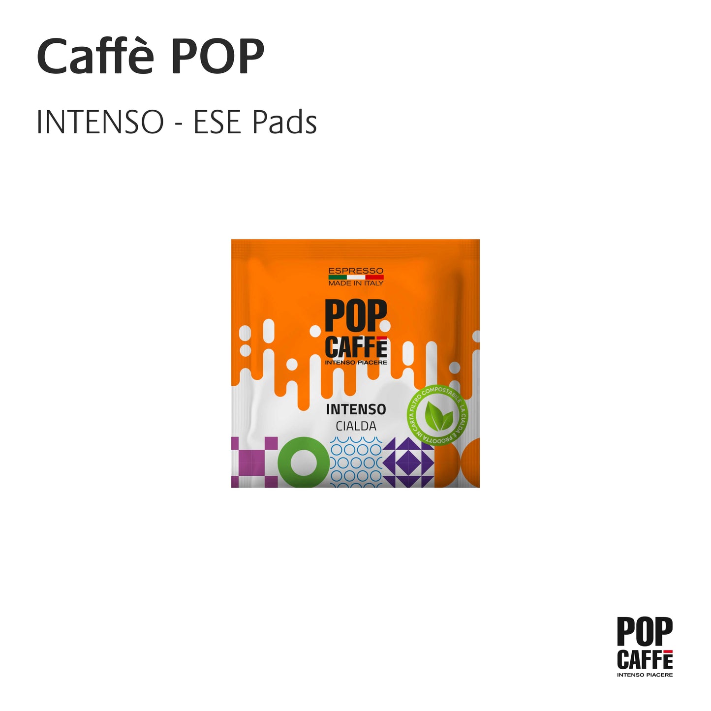 Caffè POP INTENSO