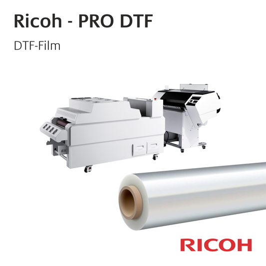 Ricoh PRO DTF - Film