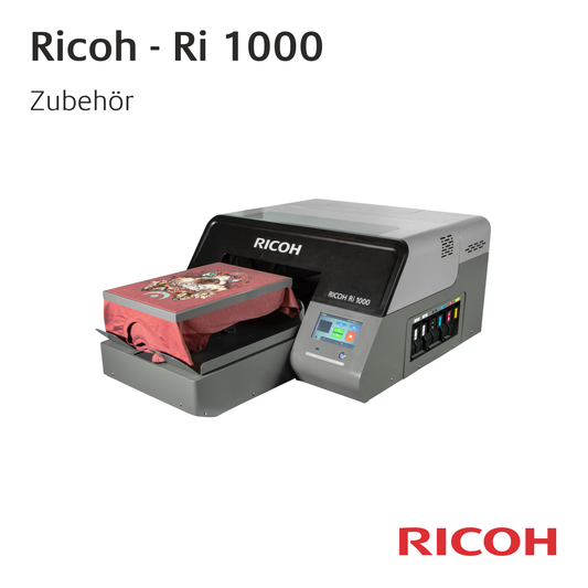 Ricoh Ri 1000 - Zubehör