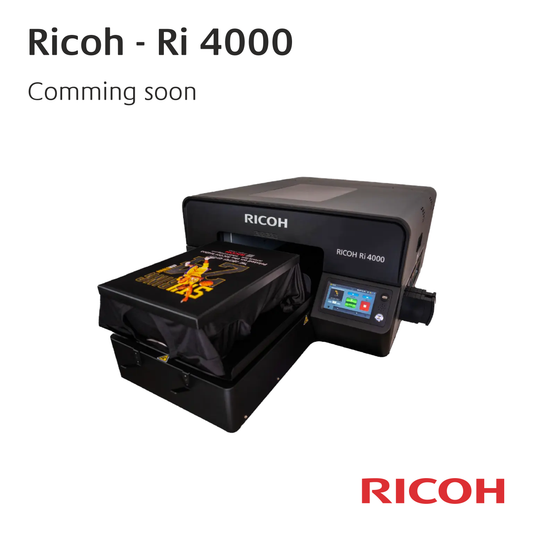 Ricoh Ri 4000 - Coming soon