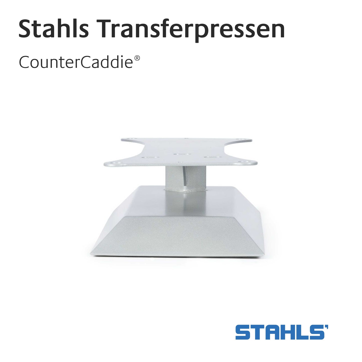 Stahls Transferpresse - CounterCaddie