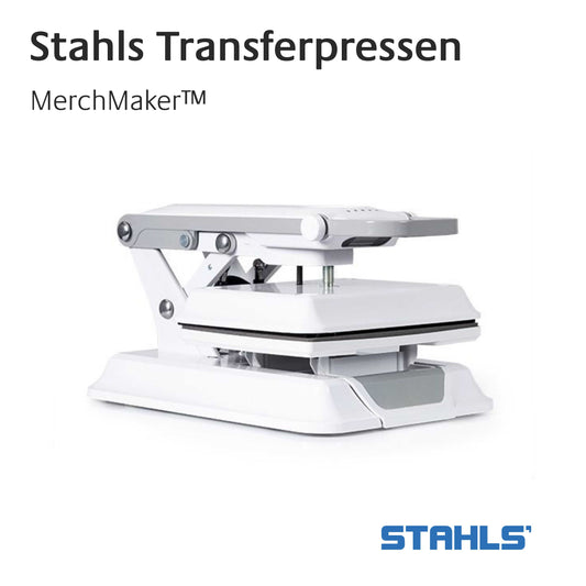 Stahls Transferpresse - MerchMake