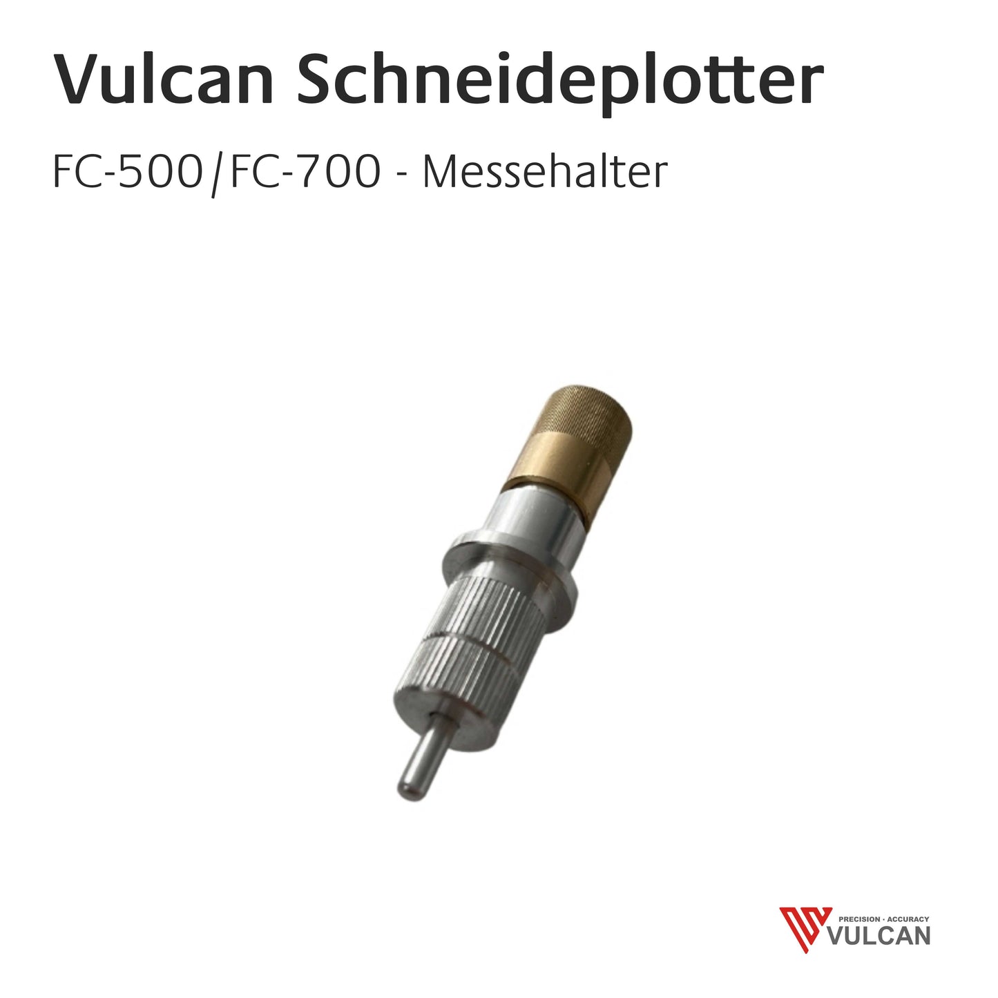 Vulcan FC-500VC - FC-700VC Flachbettplotter - Zubehör