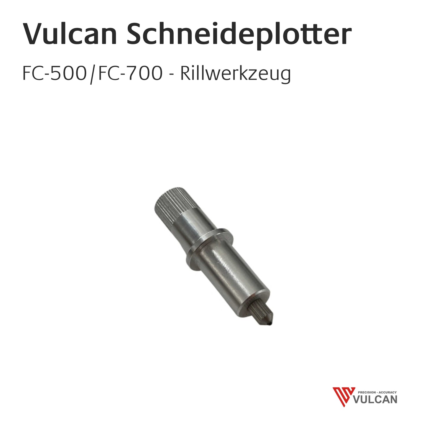 Vulcan FC-500VC - FC-700VC Flachbettplotter - Zubehör