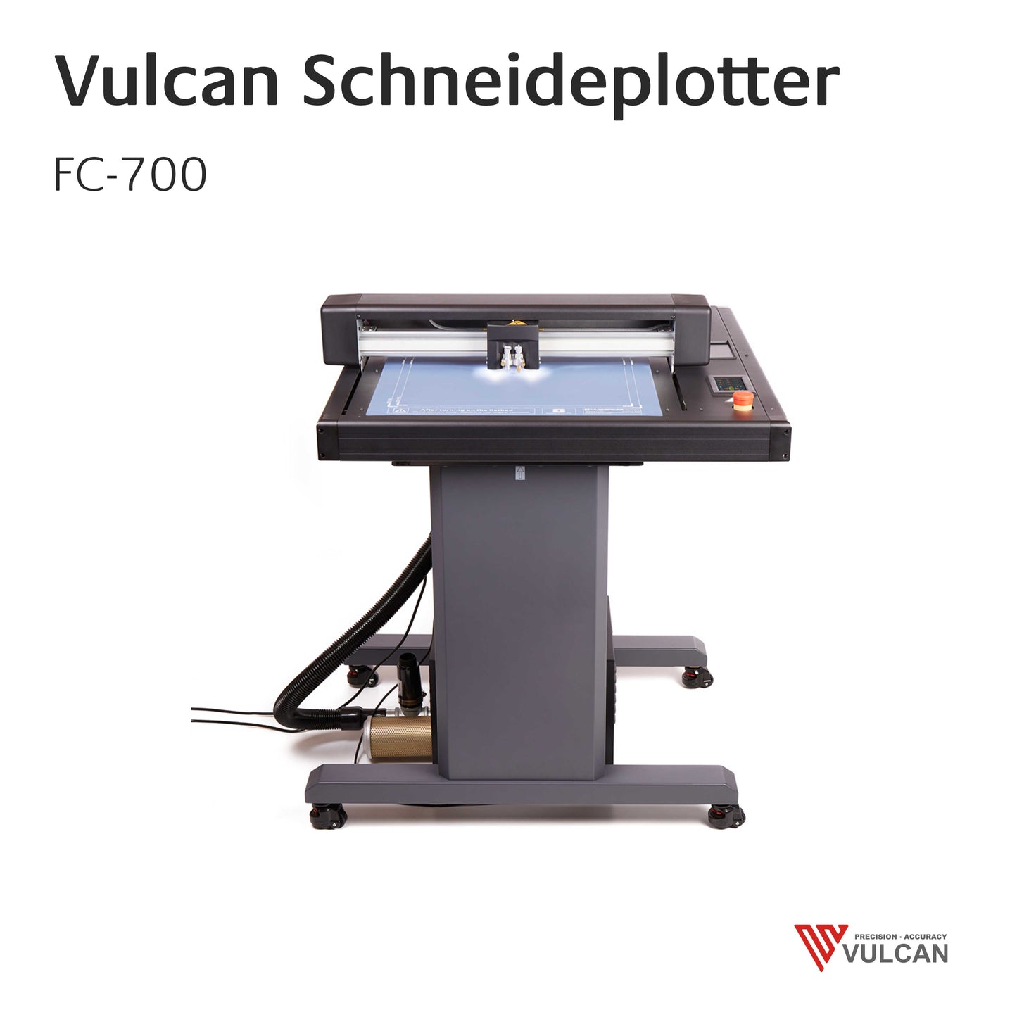 Vulcan FC-700VC Flachbettplotter