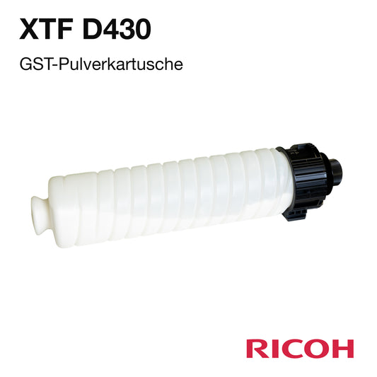 Ricoh XTF D430- Verbrauchsmaterialien - Hotmelt-Pulver