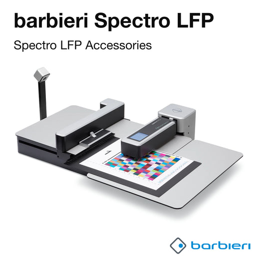 Barbieri Spectro LFP Accessories